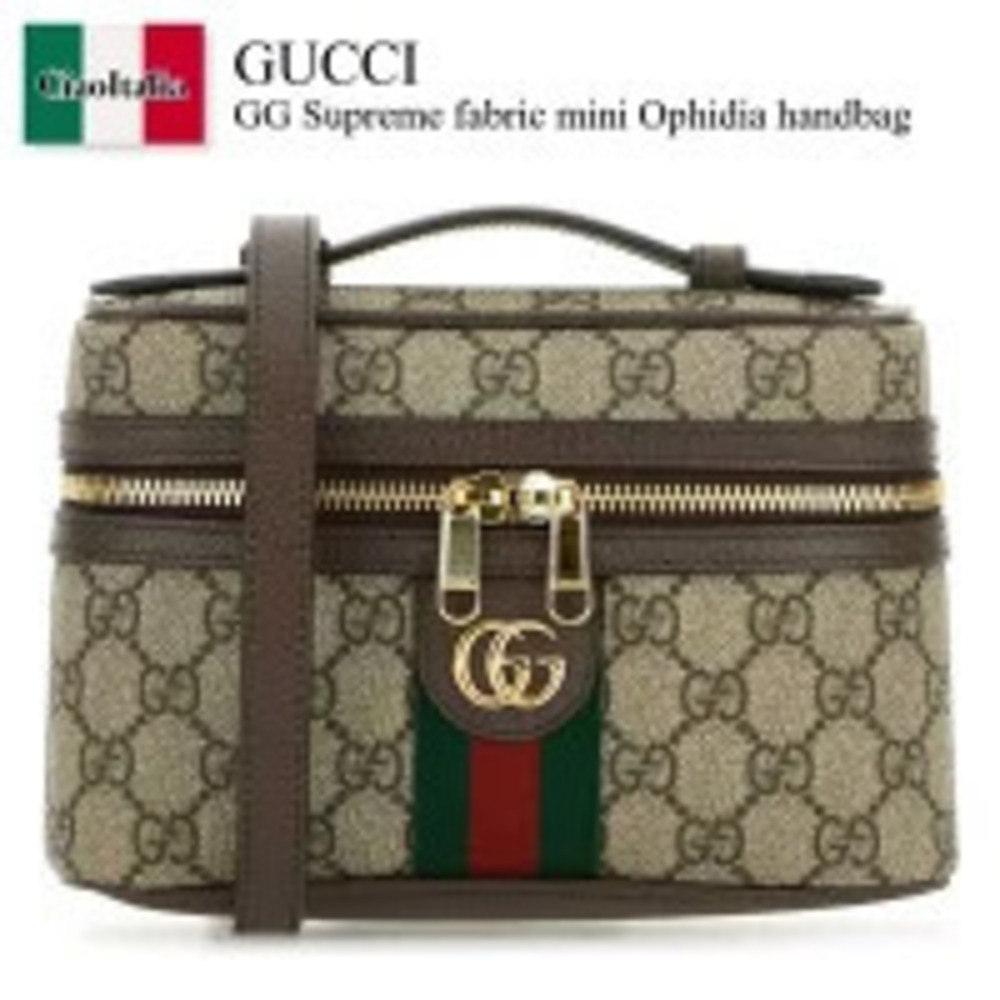 Gucci Bag Handbag GG Supreme Ophidia